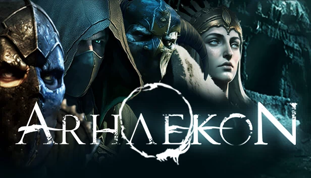 Arhaekon 游戏封面