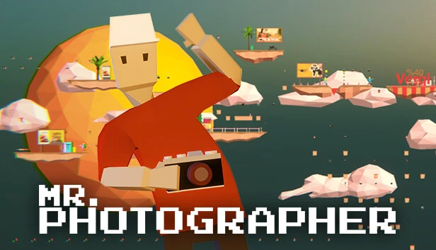 摄影师先生（Mr. Photographer） 游戏封面