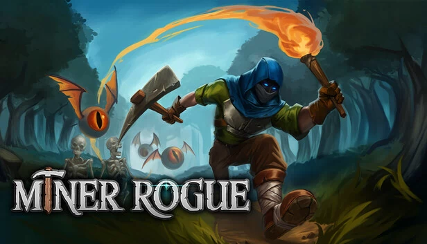 矿工罗格（Miner Rogue） 游戏封面