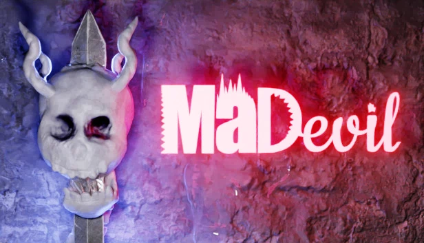 魔女（MaDevil） 游戏封面