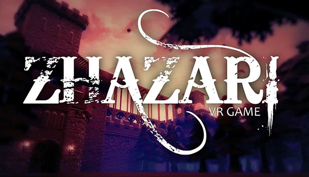 Zhazari VR 游戏封面