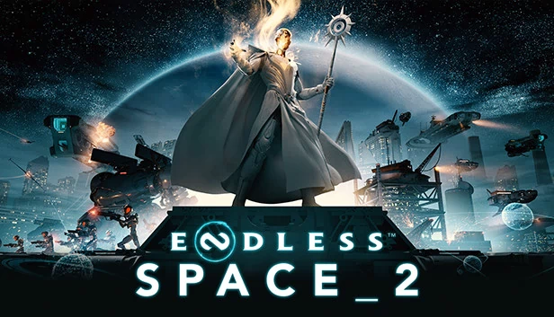 无尽空间™ 2（ENDLESS Space™ 2） 游戏封面