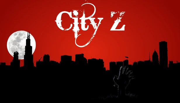 Z城（City Z） 游戏封面