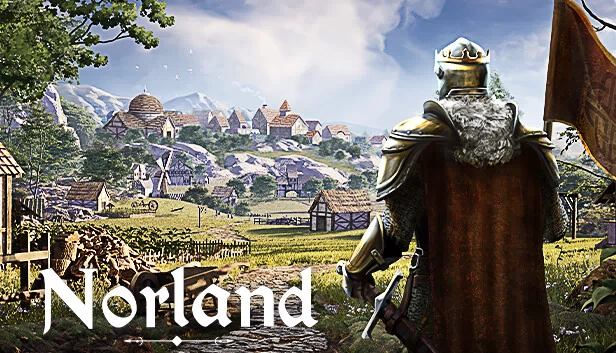 诺兰德(Norland) 游戏封面