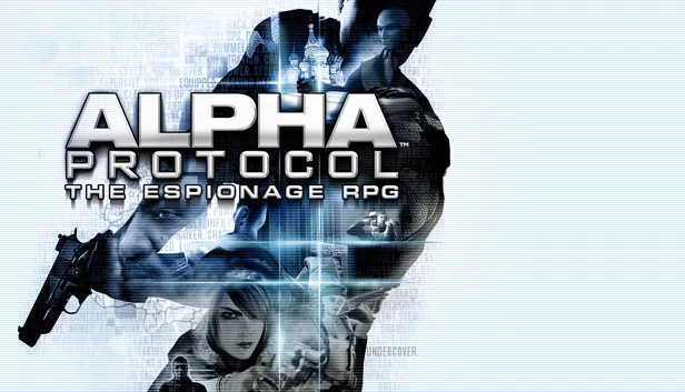 阿尔法协议（Alpha Protocol™） 游戏封面