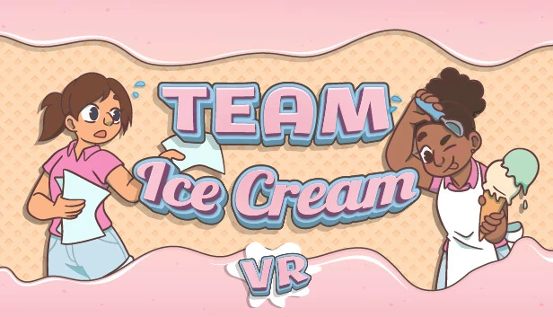 Team Ice Cream VR 游戏封面