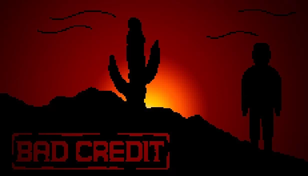 不良信用（Bad Credit） 游戏封面