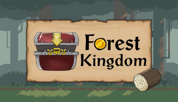 森林王国（Forest Kingdom） 游戏封面