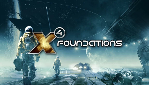 X4：基石（X4: Foundations） 游戏封面