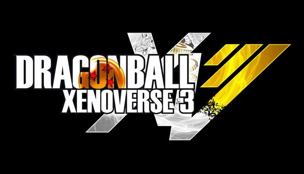 龙珠：超宇宙3（DRAGON BALL XENOVERSE 3） 游戏封面