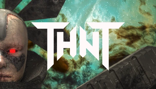 THNT：目标猎杀与终结（THNT : Target Hunt 'N Terminate） 游戏封面