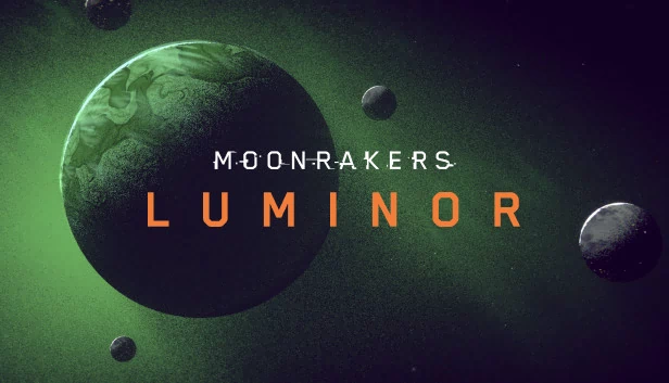 Moonrakers: Luminor 游戏封面