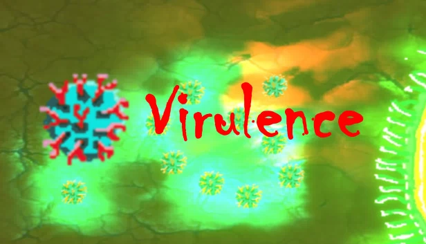 毒力（Virulence） 游戏封面