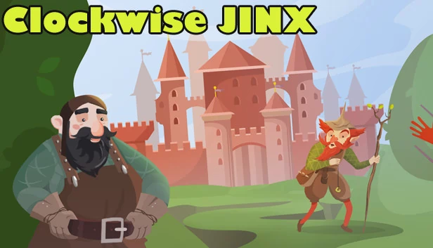 顺时针魔咒（Clockwise Jinx） 游戏封面