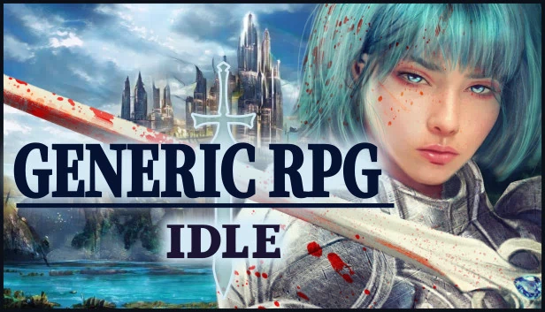 通用放置RPG（Generic RPG Idle） 游戏封面
