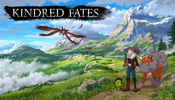 Kindred Fates 游戏封面