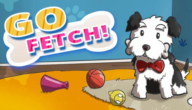 去捡球！（Go Fetch!） 游戏封面