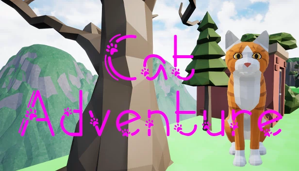 猫咪冒险（Cat Adventure） 游戏封面