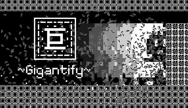 巨 ~Gigantify~ 游戏封面