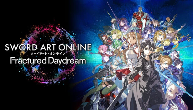 刀剑神域 碎梦边境（SWORD ART ONLINE Fractured Daydream） 游戏封面