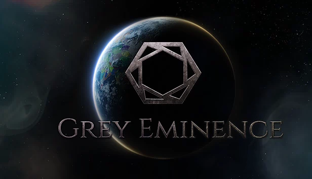 灰衣主教（Grey Eminence） 游戏封面