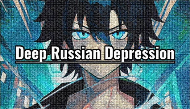 深度俄罗斯抑郁（Deep Russian Depression） 游戏封面