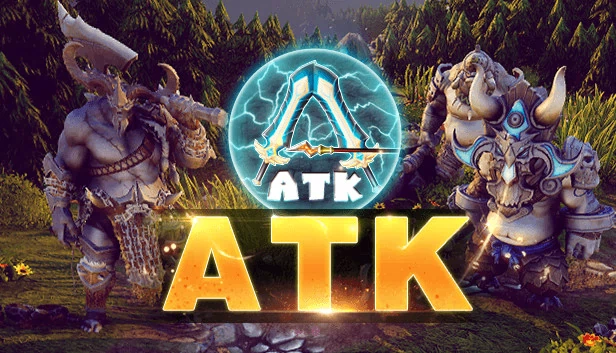 攻击力（ATK） 游戏封面