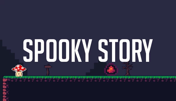 幽灵故事（Spooky Story） 游戏封面