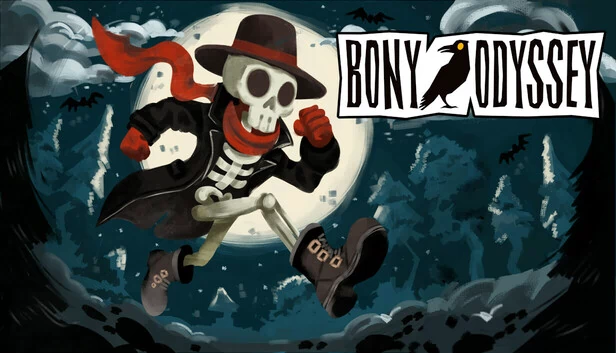 骨奥德赛（Bony Odyssey） 游戏封面