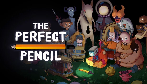 完美铅笔（The Perfect Pencil） 游戏封面