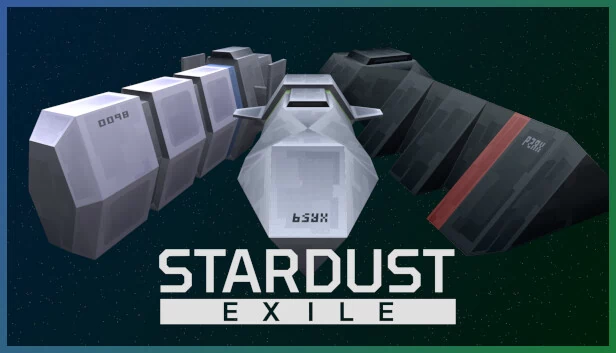 星尘流放（Stardust Exile） 游戏封面