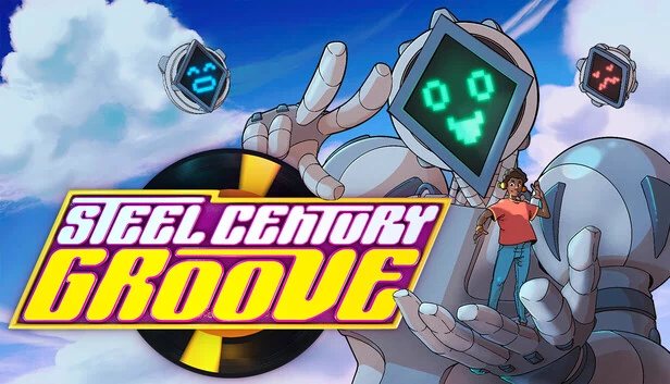 钢铁世纪律动（Steel Century Groove） 游戏封面