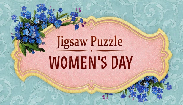 妇女节拼图（Jigsaw Puzzle Womens Day） 游戏封面