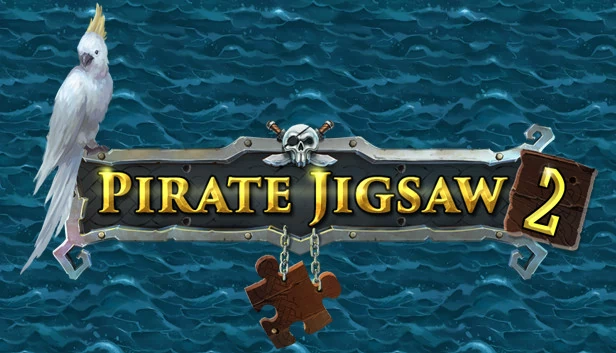 海盗拼图2（Pirate Jigsaw 2） 游戏封面
