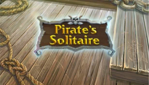海盗纸牌（Pirate's Solitaire） 游戏封面