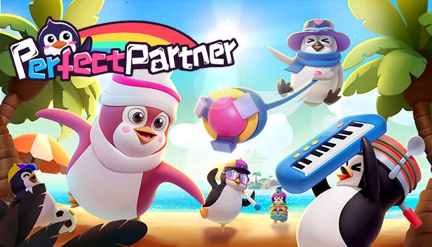 完美搭档（Perfect Partner） 游戏封面