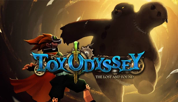 玩具冒险：失物招领（Toy Odyssey: The Lost and Found） 游戏封面