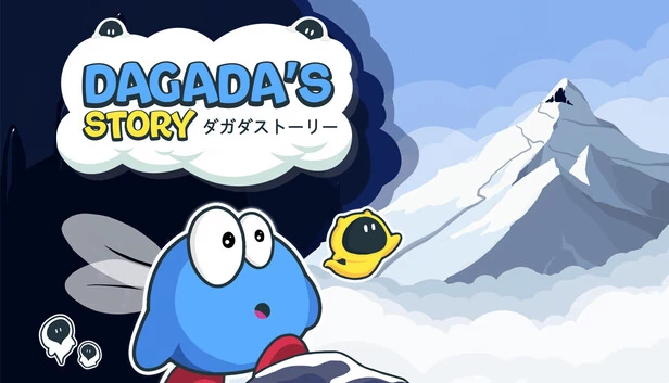 达加达的故事（Dagada's Story） 游戏封面