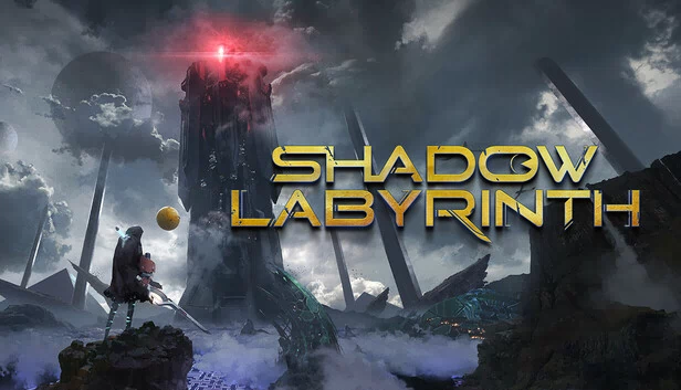 暗斗迷宫(Shadow Labyrinth) 游戏封面