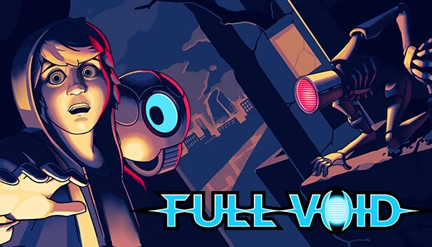 虚空全境（Full Void） 游戏封面