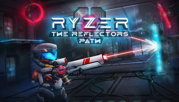 Ryzer：反射者之路（Ryzer: The Reflectors Path） 游戏封面