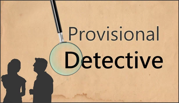 临时侦探（Provisional Detective） 游戏封面
