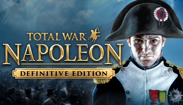 全面战争：拿破仑 – 终极版（Total War: NAPOLEON – Definitive Edition） 游戏封面