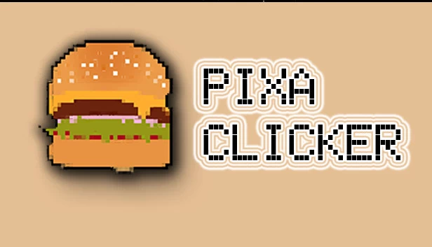 Pixa 点击器（Pixa Clicker） 游戏封面