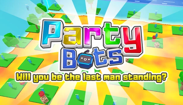 派对机器人（Party Bots） 游戏封面
