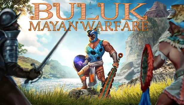 布卢克：玛雅战争（Buluk Mayan Warfare） 游戏封面
