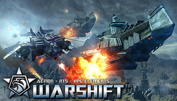 WARSHIFT 游戏封面