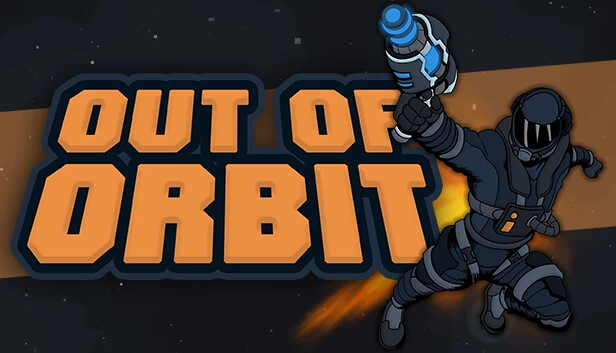 脱离轨道（Out of Orbit） 游戏封面