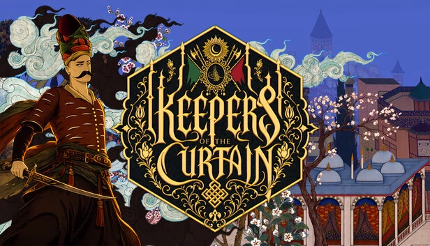 KEEPERS 1477 游戏封面