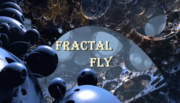 分形飞行（Fractal Fly） 游戏封面